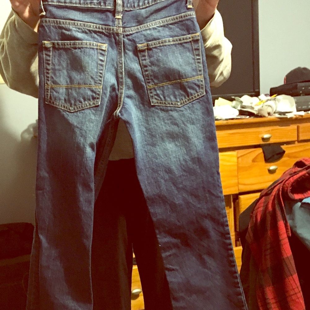 Boys jeans